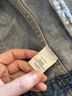 Madewell 100% Cotton Blue Denim Jacket Size XS - photo 5