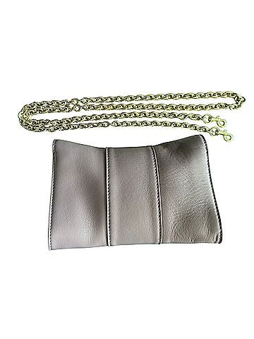 FURLA Metropolis Remix Leather Clutch (view 2)