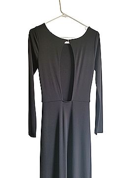 Aqua Luxe Casual Dress (view 2)