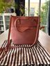 Henri Bendel Pink Leather Tote One size - photo 3