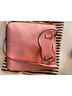 Henri Bendel Pink Leather Tote One size - photo 5