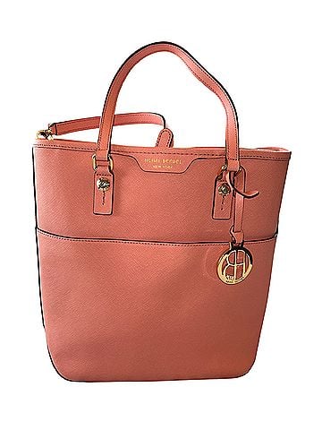 Henri Bendel Leather Tote (view 1)