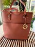 Henri Bendel Pink Leather Tote One size - photo 4
