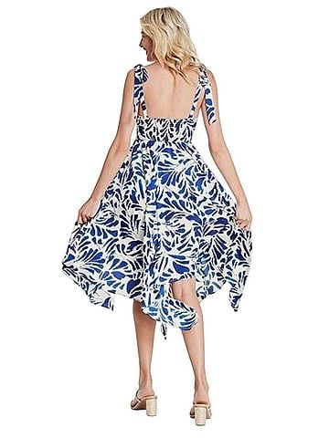Alexis Cocktail Dress (view 2)