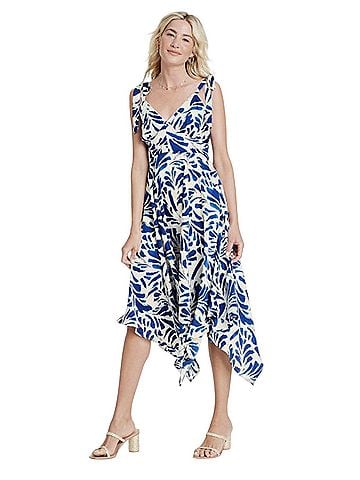 Alexis Cocktail Dress (view 1)