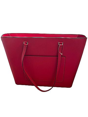 Kate Spade New York Leather Tote (view 2)