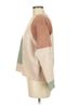 Madewell Color Block Green Madewell Pullover Sweater Size M - photo 4