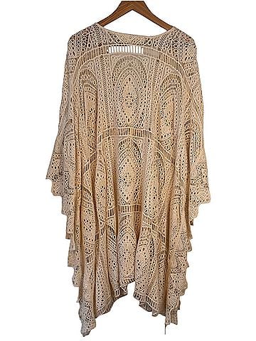 Jen's Pirate Booty Bohemian Kaftan Swimsuit Cover Up (view 2)