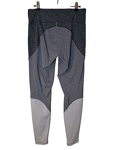 Lululemon Athletica Early Extension High Rise Tight Leggings (view 2)