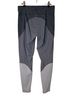 Lululemon Athletica Solid Gray Black Leggings Size 10 - photo 2