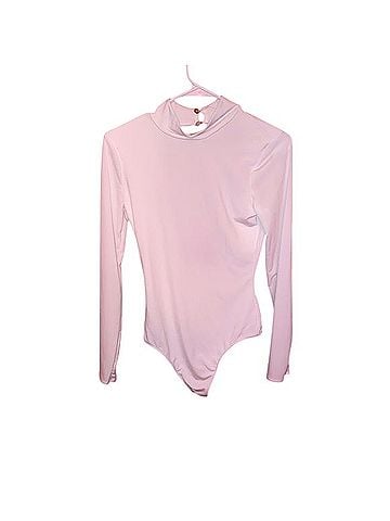 Show Me Your Mumu look back bodysuit Long Sleeve T-Shirt (view 1)