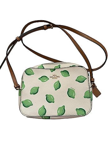 Coach Leather Crossbody Bag (view 1)