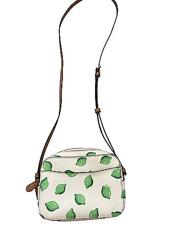Coach Leather Crossbody Bag (view 2)