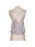 Free People Floral Multi Color Sleeveless Top Size XS - photo 2