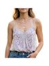 Free People Floral Multi Color Sleeveless Top Size XS - photo 1