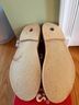 Kickers 100% Leather Burgundy Flats Size EU 39 - photo 6