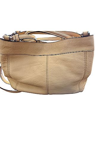 Coach Leather Crossbody Bag (view 2)