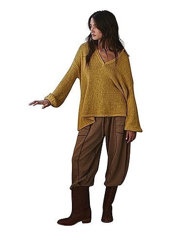Free People Ren Pullover Sweater Pullover Sweater (view 2)