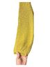 Free People Gold Yellow Pullover Sweater Size XS - photo 7