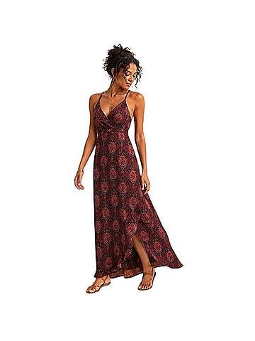 Volcom Vinyl Club Casual Dress (view 1)