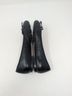 Tory Burch 100% Leather Solid Black Flats Size 5 - photo 7