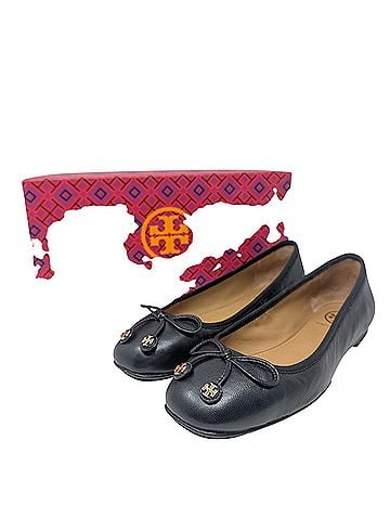 Tory Burch Laila Flats (view 1)
