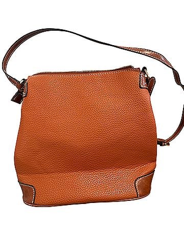 Dooney & Bourke Leather Crossbody Bag (view 2)