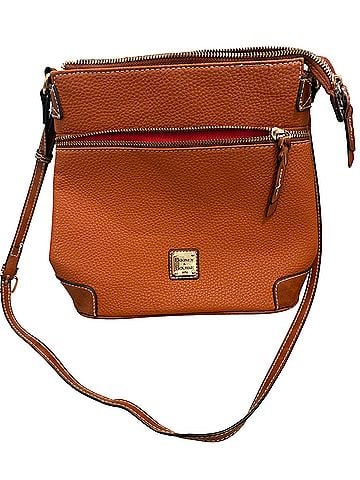 Dooney & Bourke Leather Crossbody Bag (view 1)