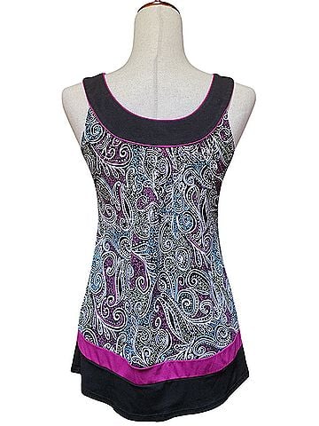 Heart Soul Sleeveless Blouse (view 2)