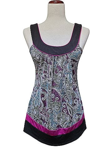 Heart Soul Sleeveless Blouse (view 1)