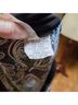 Heart Soul Floral Paisley Multi Color Black Pink Sleeveless Blouse Size M - photo 6