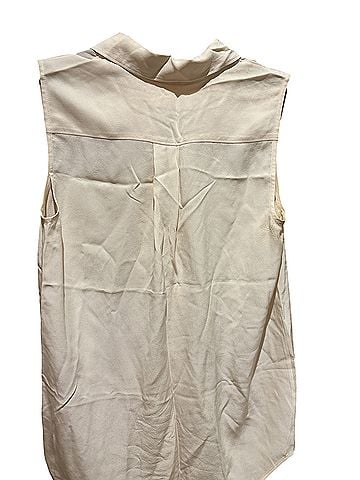 Everlane Sleeveless Blouse (view 2)
