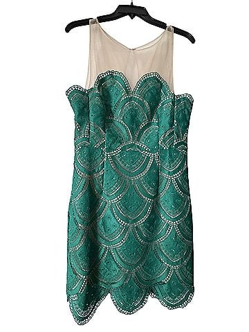 Minuet Cocktail Dress (view 1)