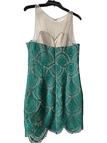 Minuet Cocktail Dress (view 2)