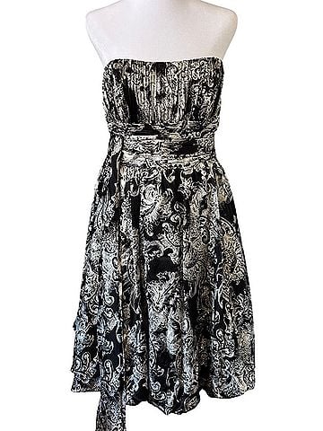 BCBGMAXAZRIA Casual Dress (view 1)