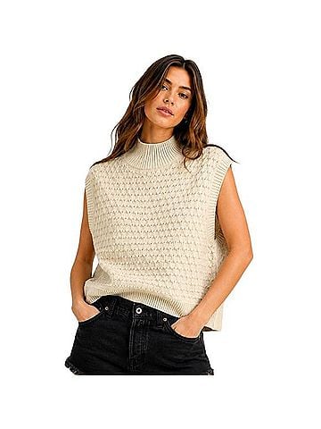 Free People Rosemary Sweater Vest (view 1)