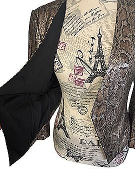 Nasty Gal Inc. Blazer (view 2)