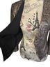 Nasty Gal Inc. Snake Print Brown Gold Blazer Size S - photo 2