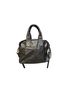 Ugg 100% Leather Black Leather Satchel One size - photo 2