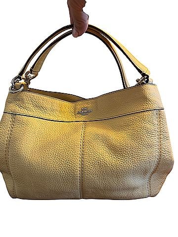 Coach Leather Crossbody Bag (view 1)