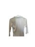 backSTAGE White Long Sleeve Button-Down Shirt Size M - photo 2