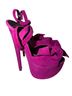 Giuseppe Zanotti Pink Heels Size EU 36 1/2 - photo 1