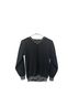 Yingwuluo Black Pullover Sweater Size S - photo 1