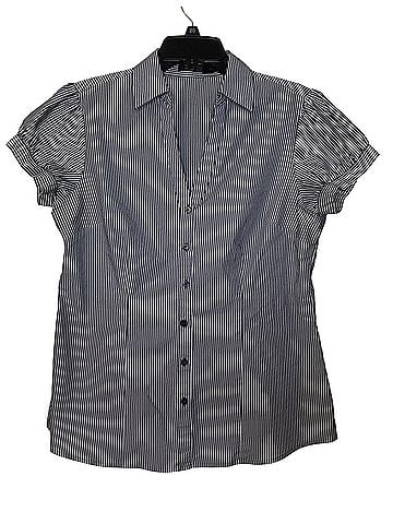 The Limited Essential Shirt Short Sleeve Button-Down Shirt (view 1)