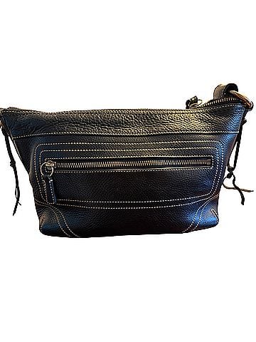 Coach Leather Crossbody Bag (view 2)