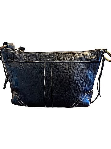 Coach Leather Crossbody Bag (view 1)