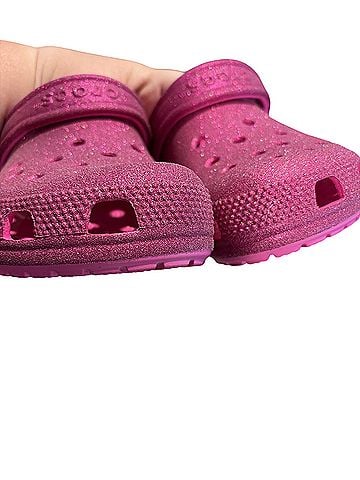 Crocs Glitter Clogs Mule/Clog (view 1)
