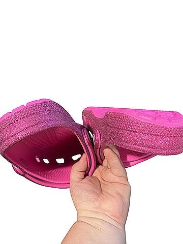 Crocs Glitter Clogs Mule/Clog (view 2)