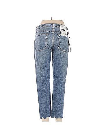 Rag & Bone Dre Low Rise Slim Boyfriend Jeans (view 2)