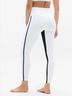 Athleta White Black Leggings Size M - photo 4